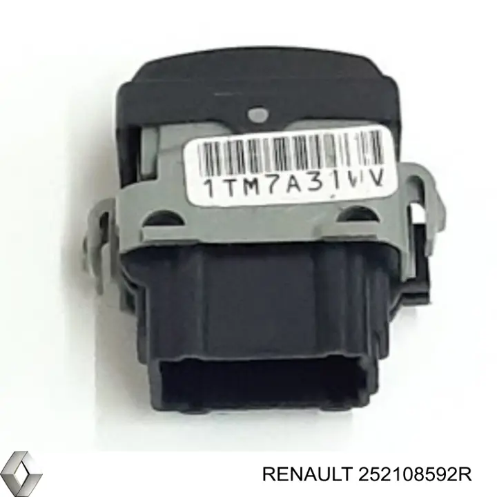  252108592R Renault (RVI)