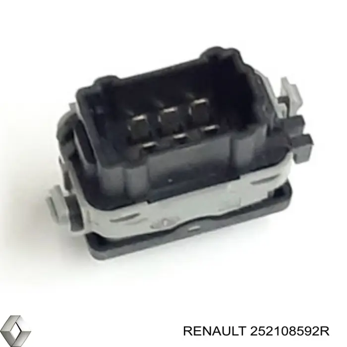  252108592R Renault (RVI)