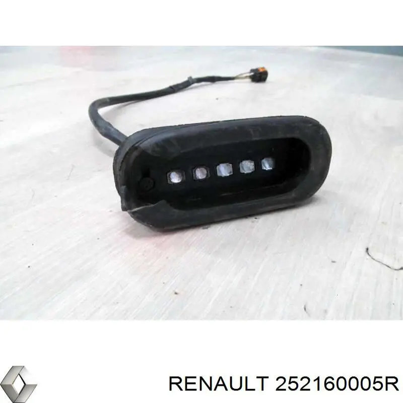 Купить 252160005R Renault (RVI) 