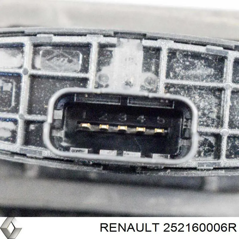  Renault (RVI) 252160006R цена, от 16.47 USD