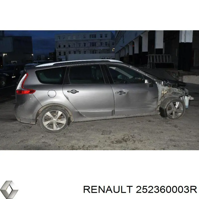Купить 252360003R Renault (RVI) 