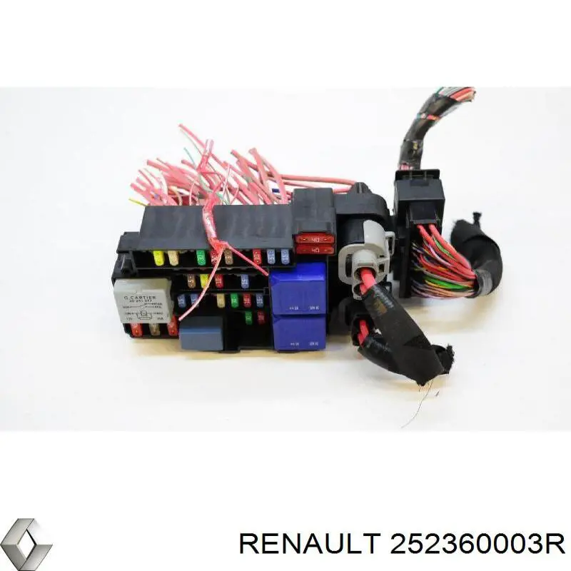 252360003R Renault (RVI) 