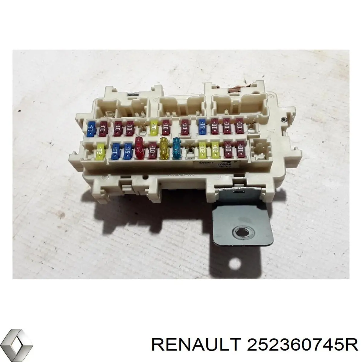 252360745R Renault (RVI) 