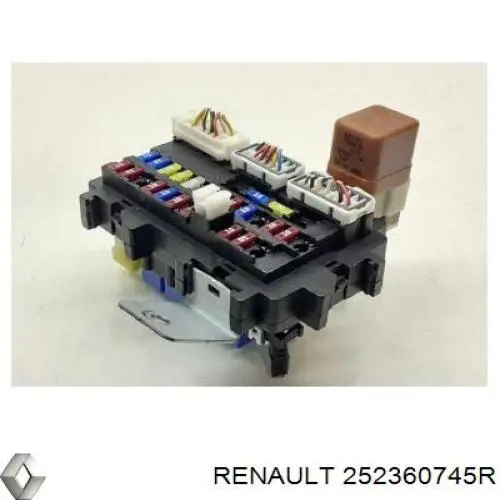  Renault (RVI) 252360745R цена, от 19.17 USD
