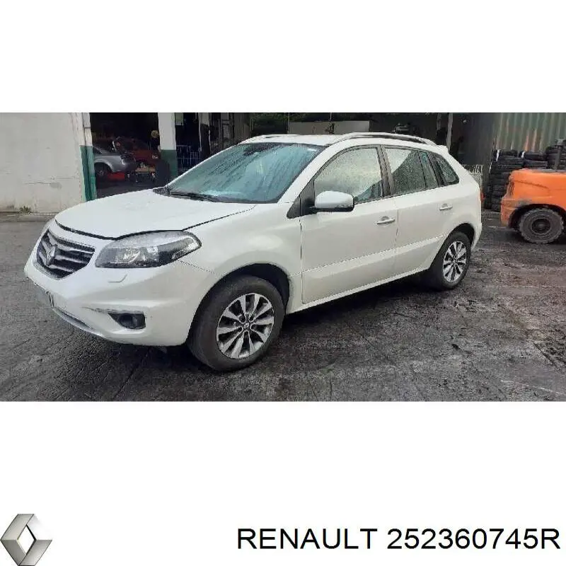 Купить 252360745R Renault (RVI) 