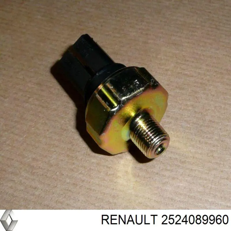 2524089960 Renault (RVI) датчик давления масла