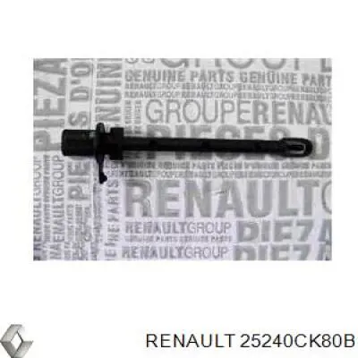 Манометры (указатель давления масла) Renault (RVI) 25240CK80B цена, от 11.98 USD