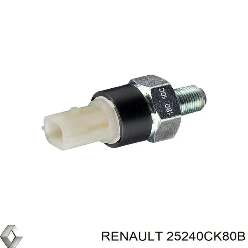 Купить 25240CK80B Renault (RVI) Датчик давления масла