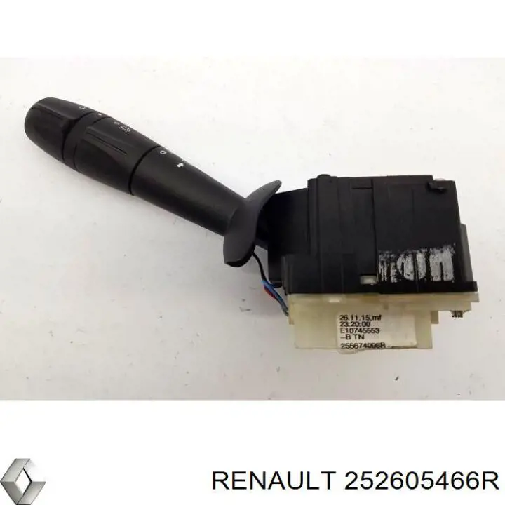 252605466R Renault (RVI) 