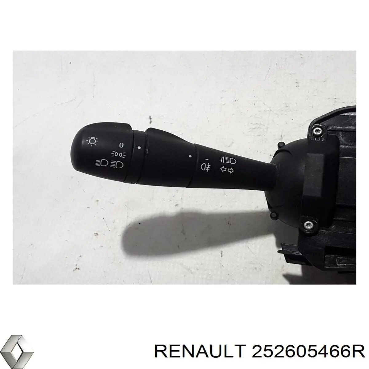 Купить 252605466R Renault (RVI) Правый подрулевой переключатель