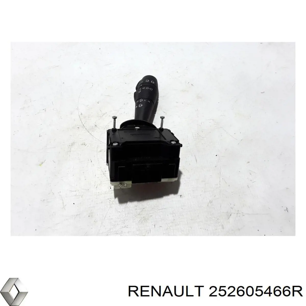 Подрулевой правый переключатель  Renault (RVI) 252605466R