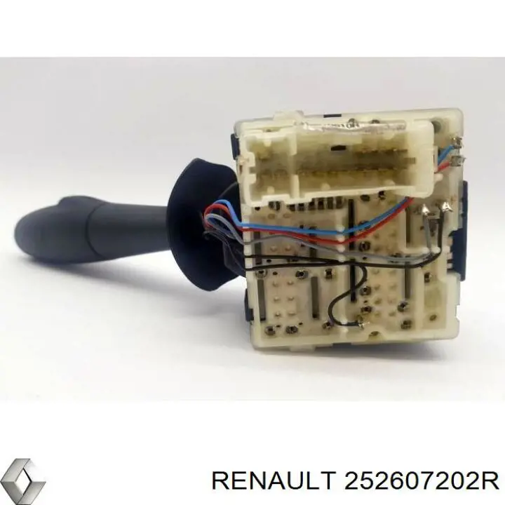 DA52055 Magneti Marelli Переключатель подрулевой, правый