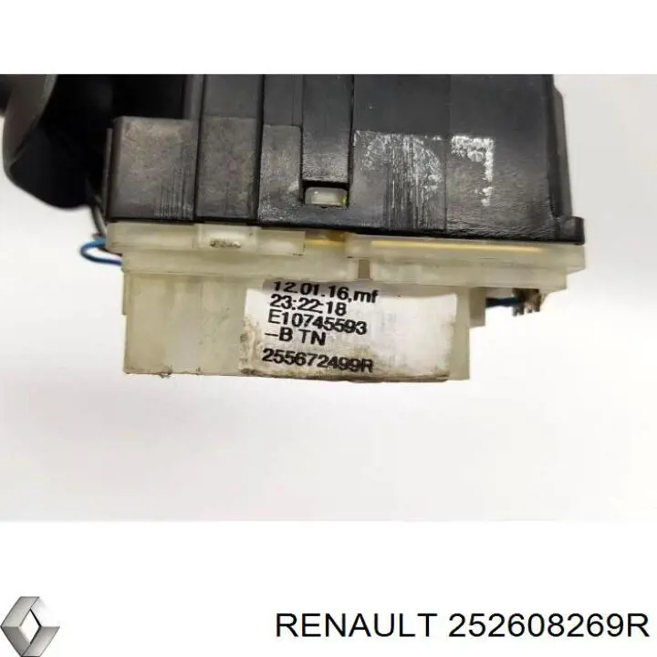 252608269R Renault (RVI) 