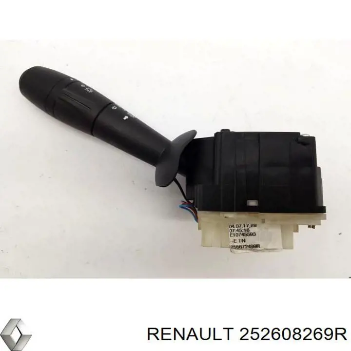 Купить 252608269R Renault (RVI) 
