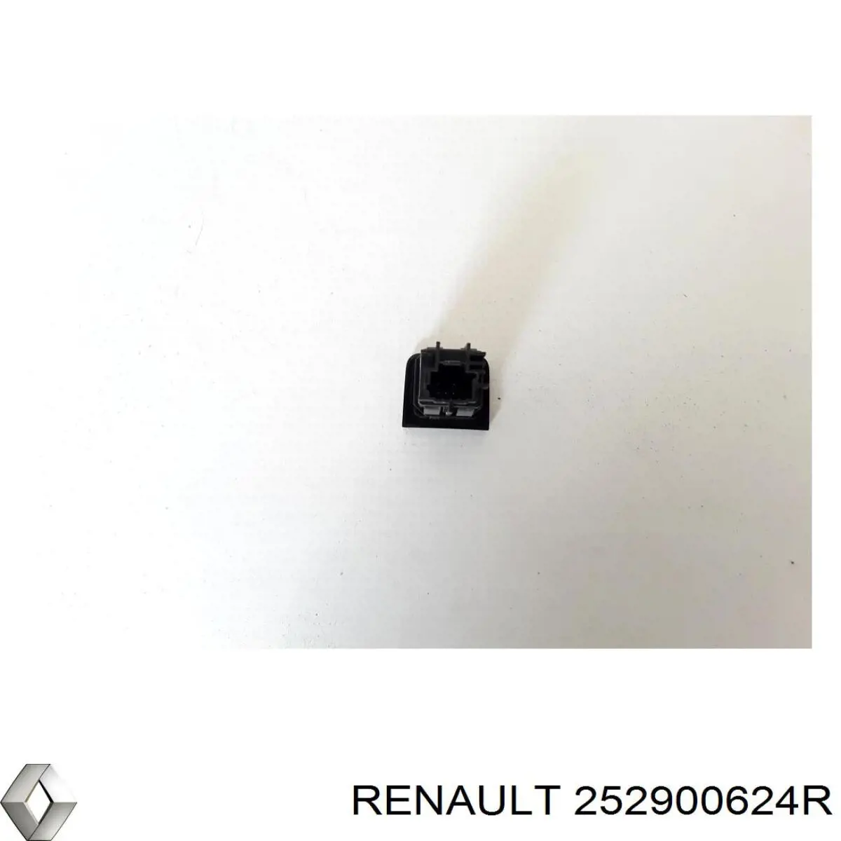 Кнопка аварийки 252900624R Renault (RVI)