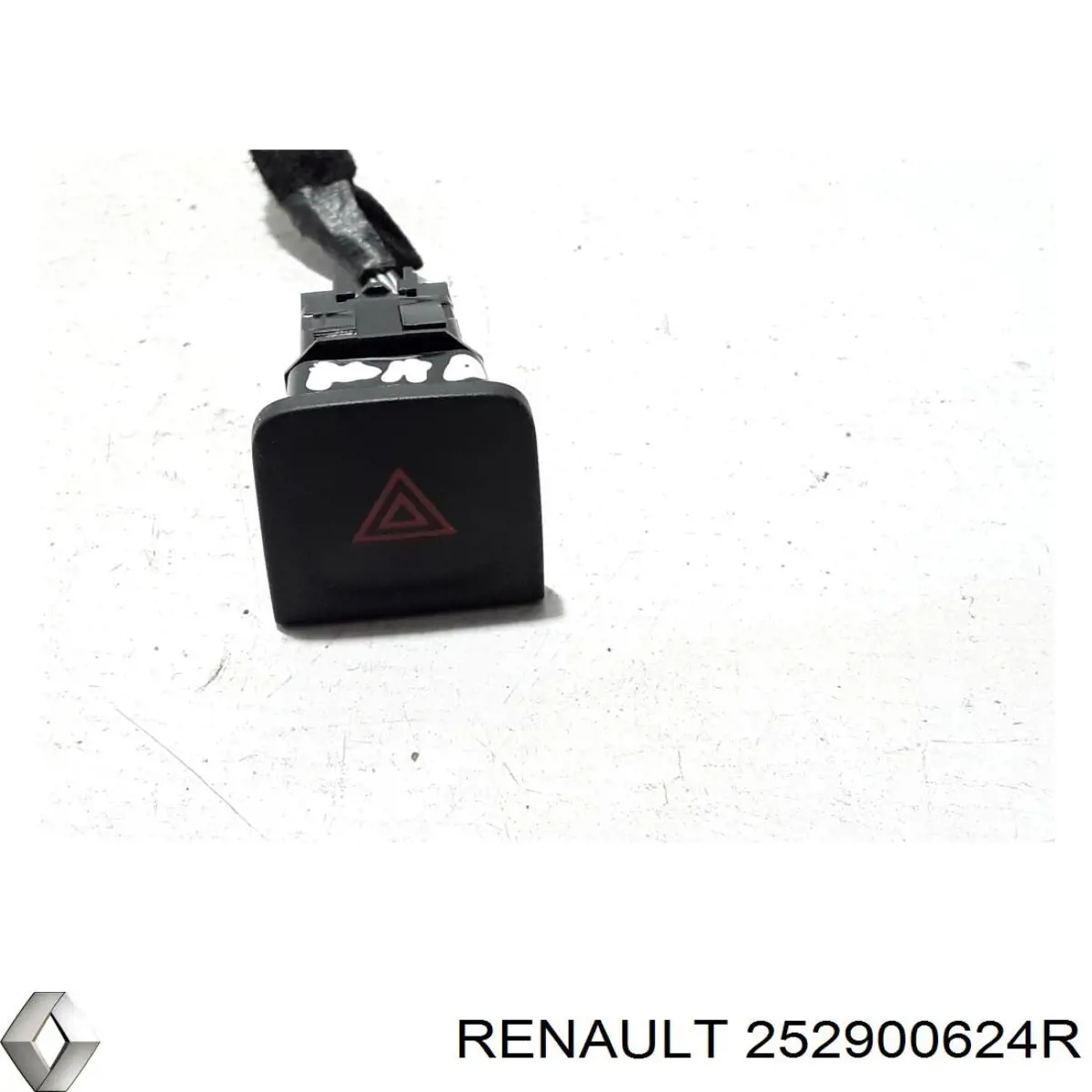 252900624R Renault (RVI) Аварийная кнопка