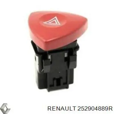 252904889R Renault (RVI)