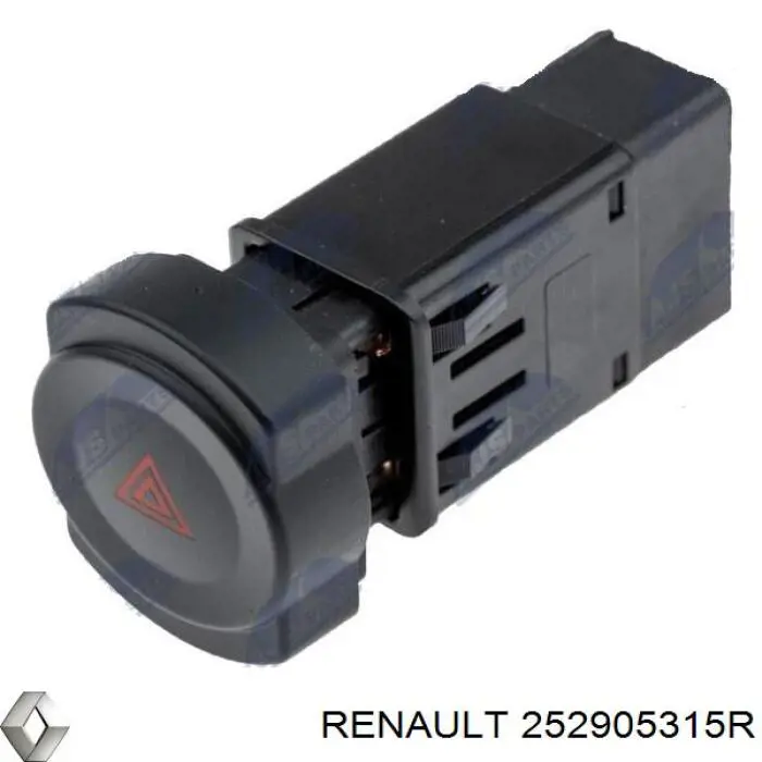 252905315R Renault (RVI) Аварийная кнопка