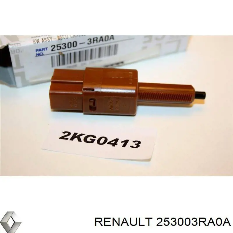 253003RA0A Renault (RVI) датчик включения стопсигнала