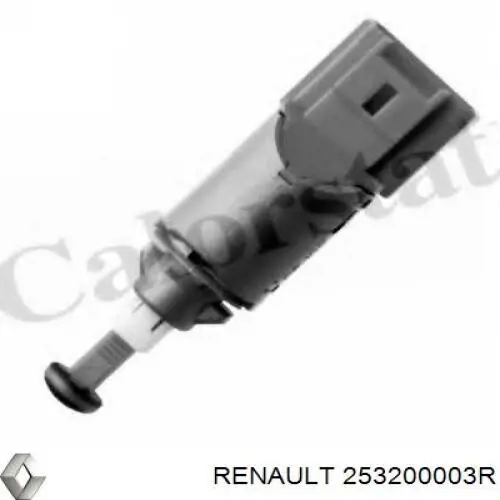 Датчик стоп сигнала 253200003R Renault (RVI)