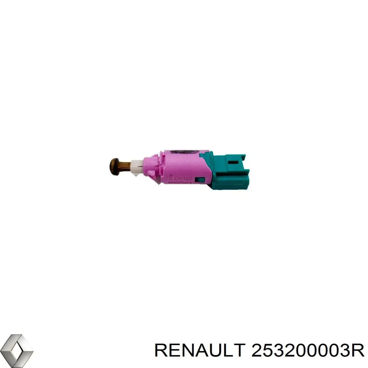 Лягушка Renault (RVI) 253200003R цена, от 10.37 USD