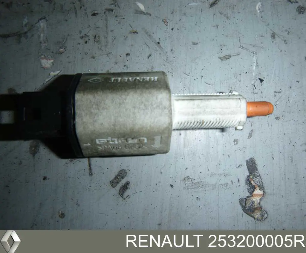 Лягушка Renault (RVI) 253200005R цена, от 3.80 USD