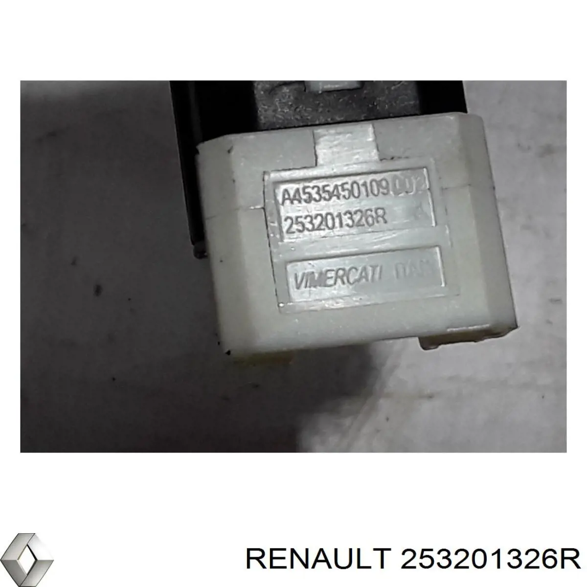 Лягушка Renault (RVI) 253201326R цена, от 15.25 USD