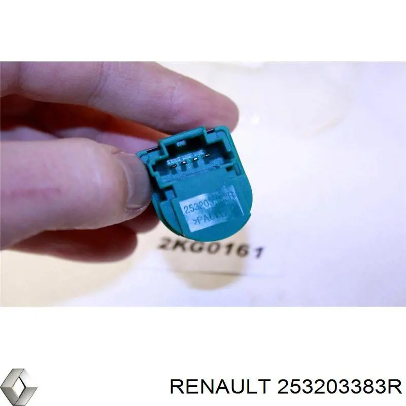 Купить 253203383R Renault (RVI) Лягушка стоп сигнала