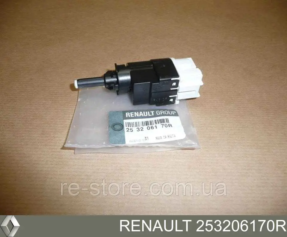 253206170R Renault (RVI) датчик включения стопсигнала