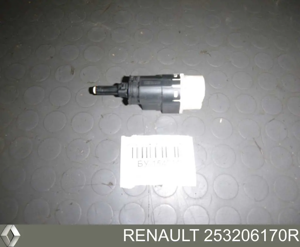Датчик стоп сигнала 253206170R Renault (RVI)