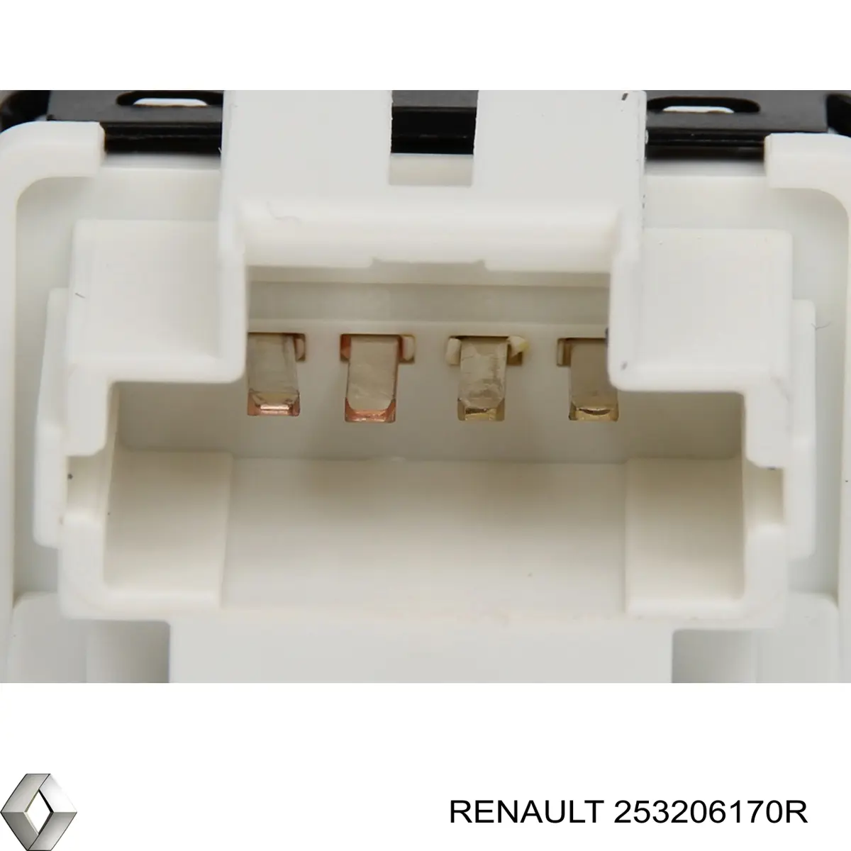 Датчик включення стопсигналу 253206170R Renault (RVI)