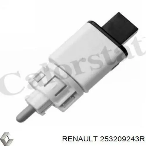 253209243R Renault (RVI) датчик включения стопсигнала