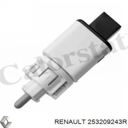 Купить 253209243R Renault (RVI) Лягушка стоп сигнала