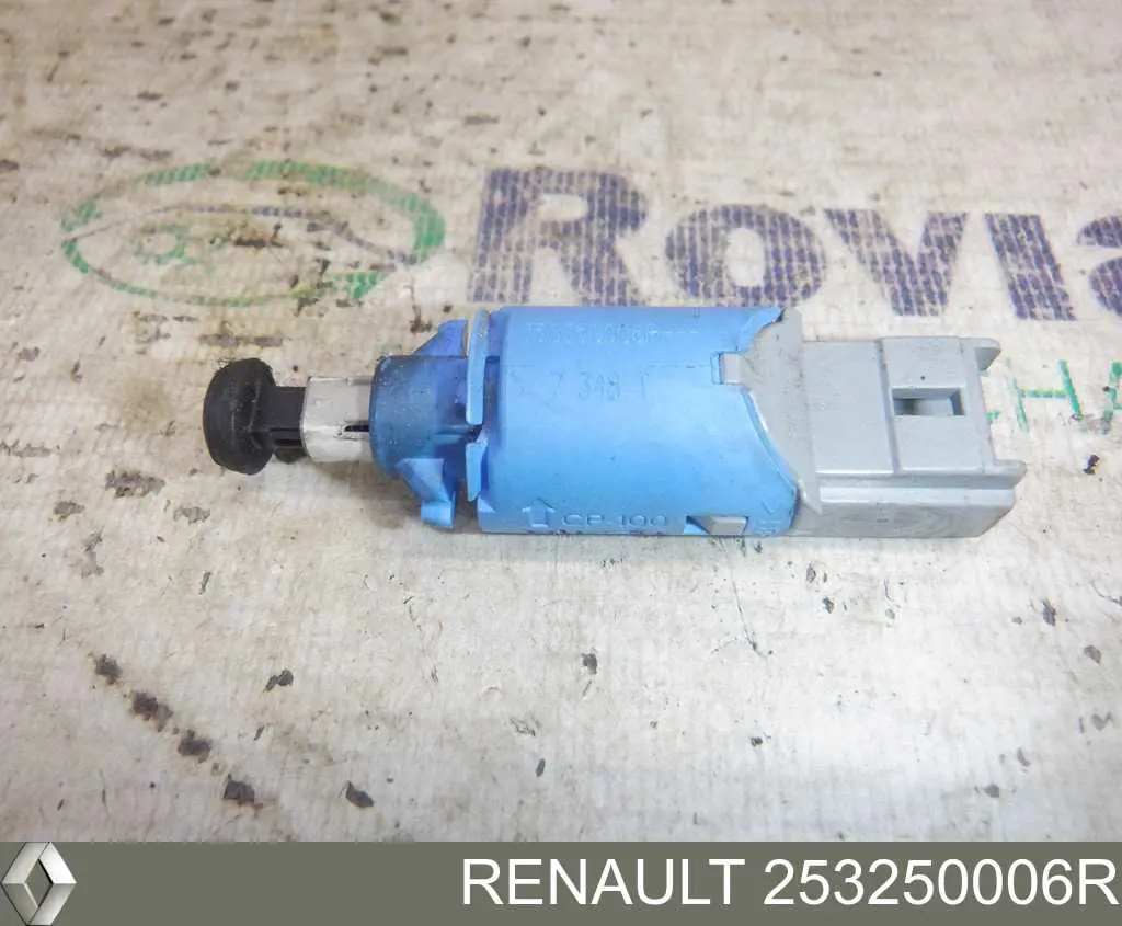 253250006R Renault (RVI) датчик включения сцепления