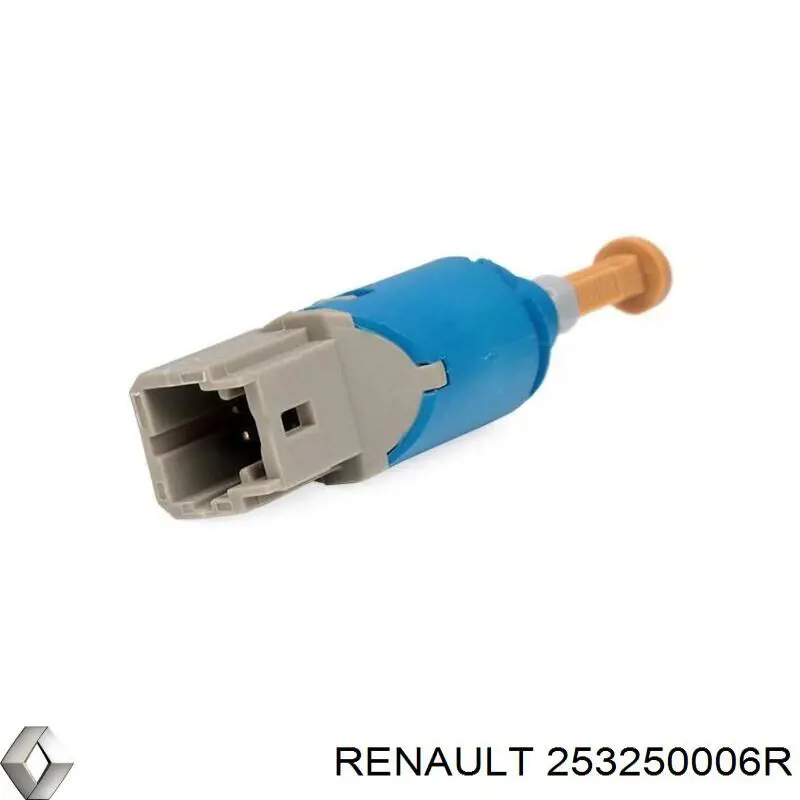 Купить 253250006R Renault (RVI) Датчик включения сцепления