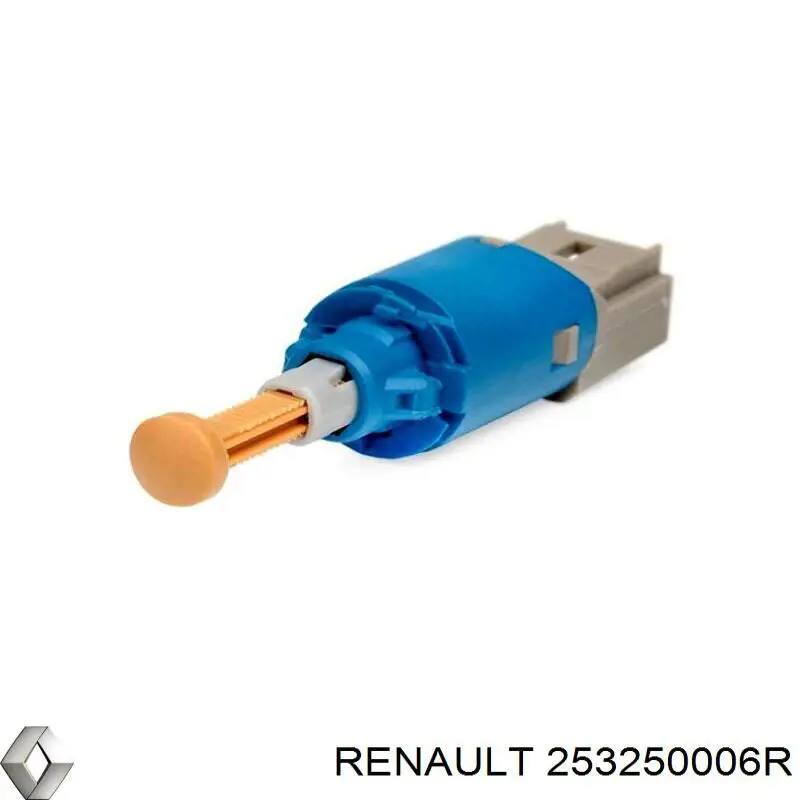 Датчик включения сцепления 253250006R Renault (RVI)