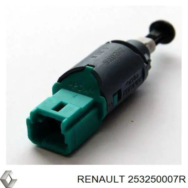 Interruptor De Embrague 253250007R Renault (RVI)