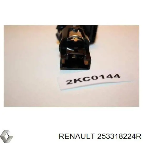 253312923R Renault (RVI) гнездо (розетка прикуривателя)