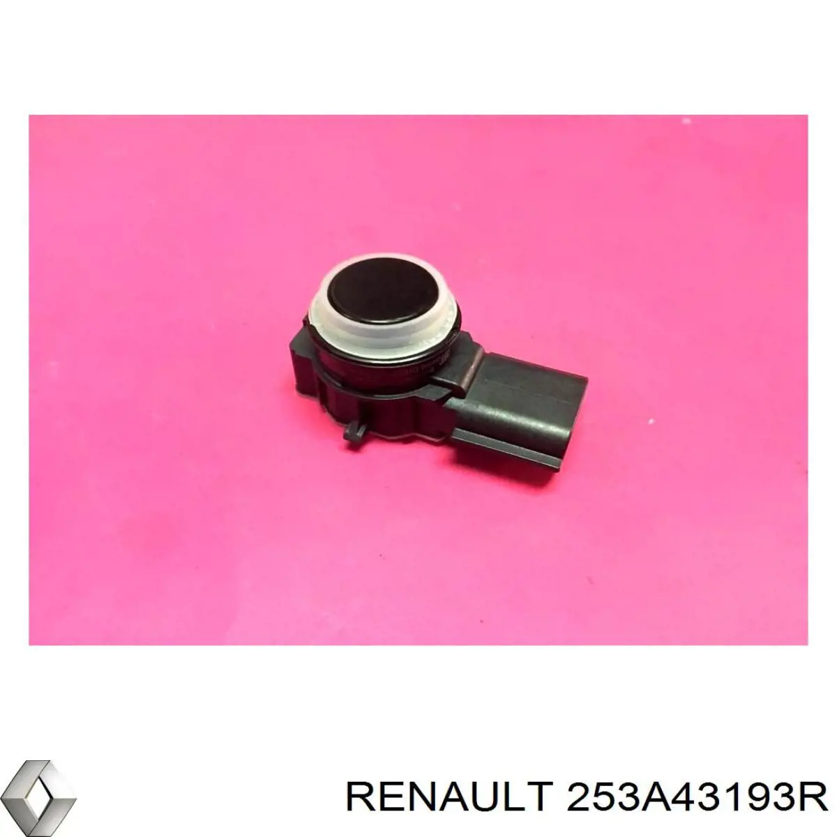 253A43193R Renault (RVI) 