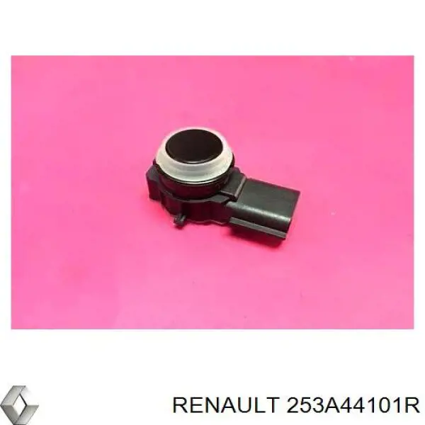 253A44101R Renault (RVI) Датчик сигнализации парковки (парктроник), передний/задний, боковой