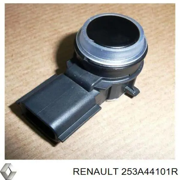 Датчик сигнализации парковки (парктроник) передний/задний боковой на Renault Master III 