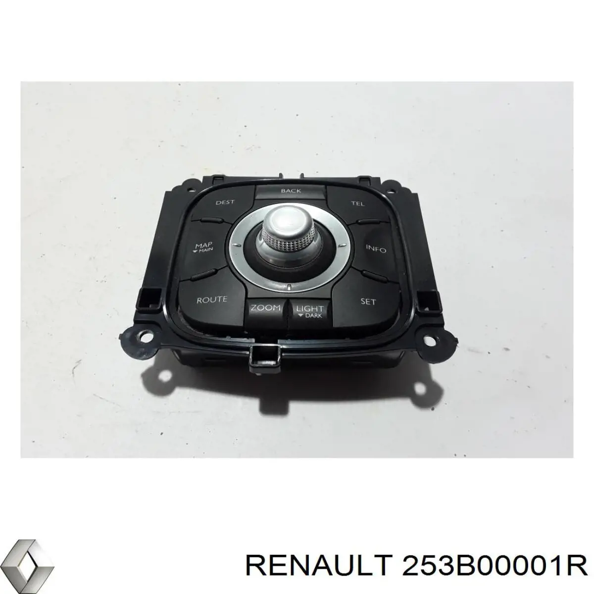 Купить 253B00001R Renault (RVI) 