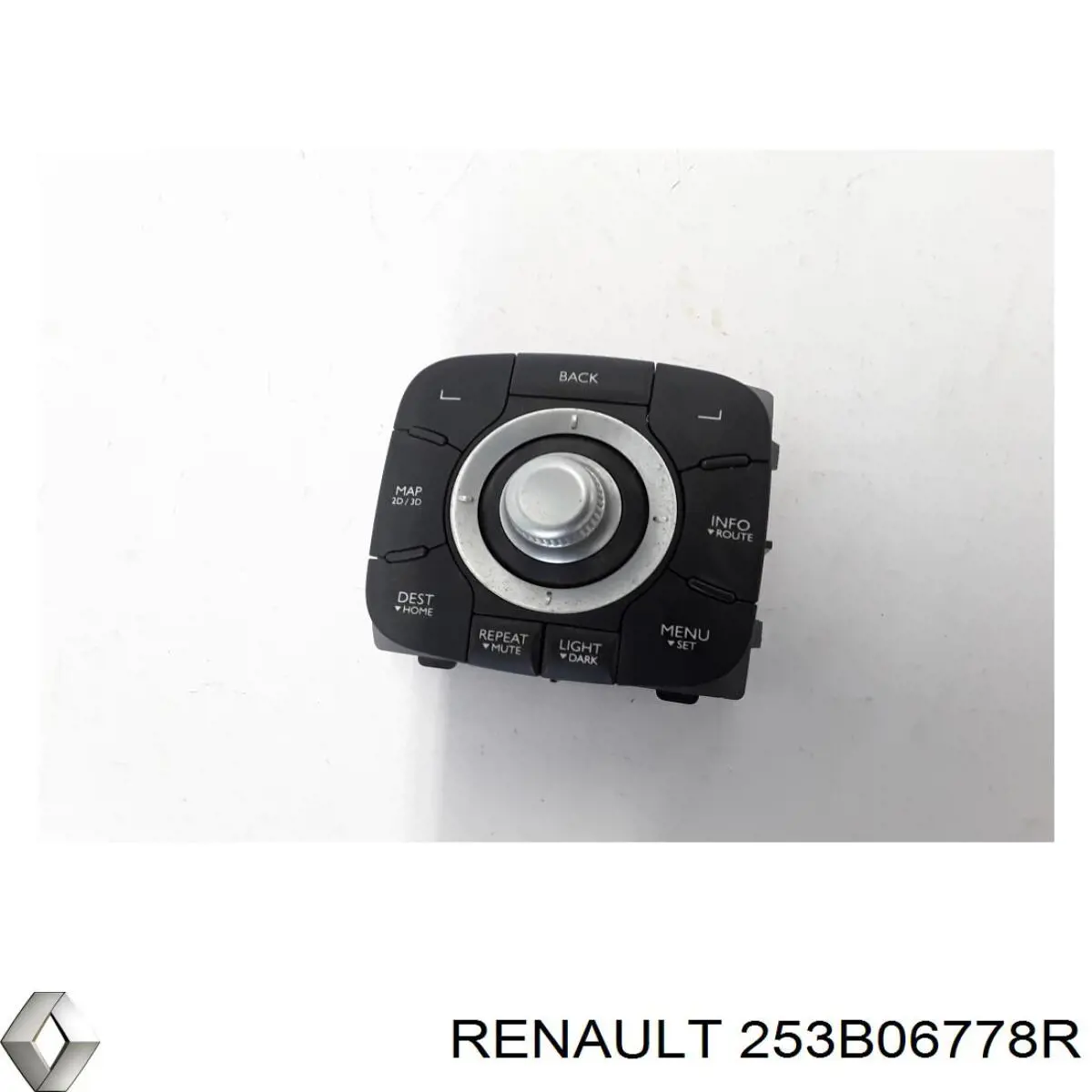 253B06778R Renault (RVI) 