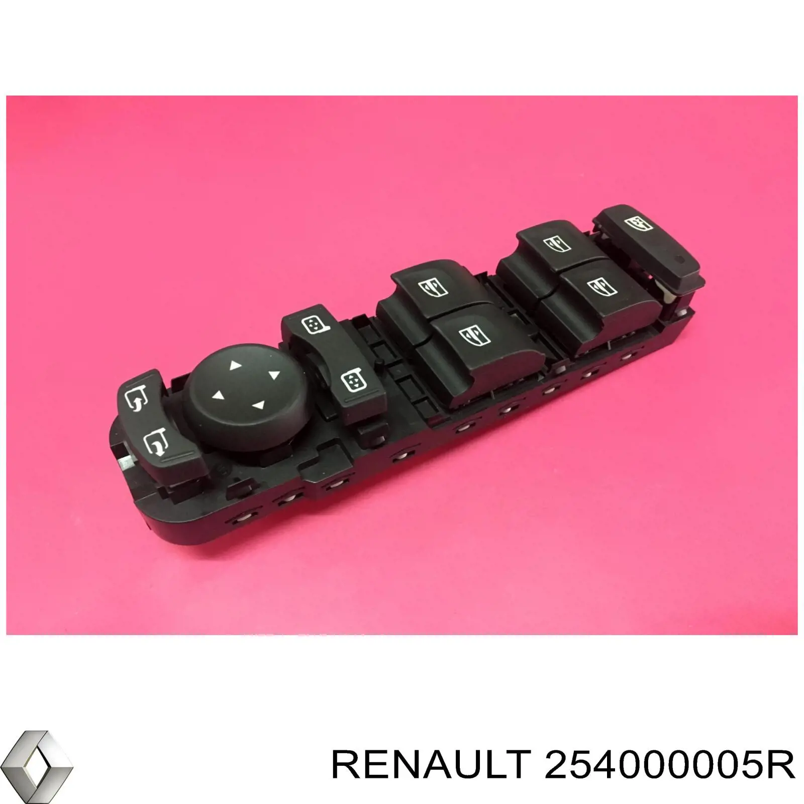 254000005R Renault (RVI) 