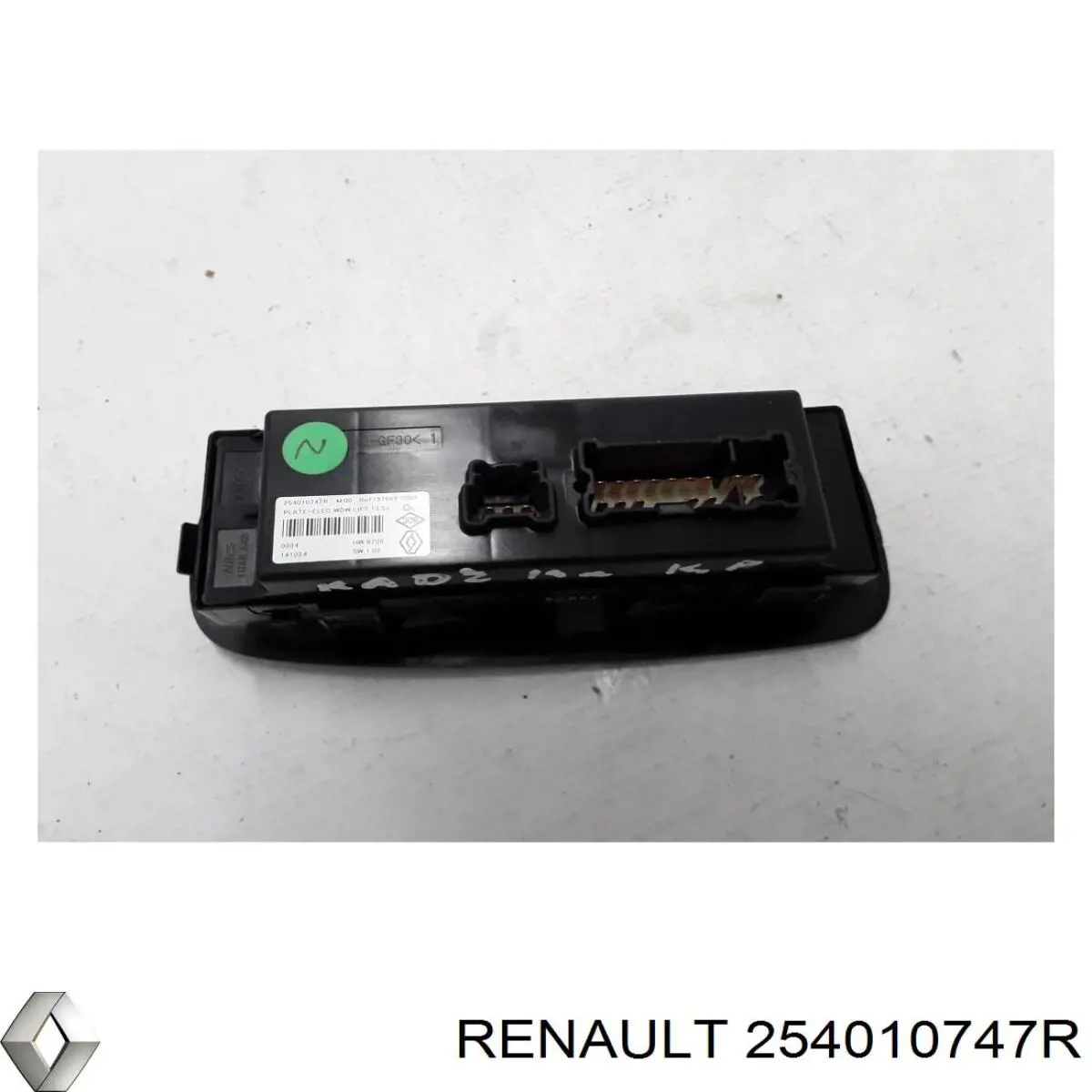 254010747R Renault (RVI) 