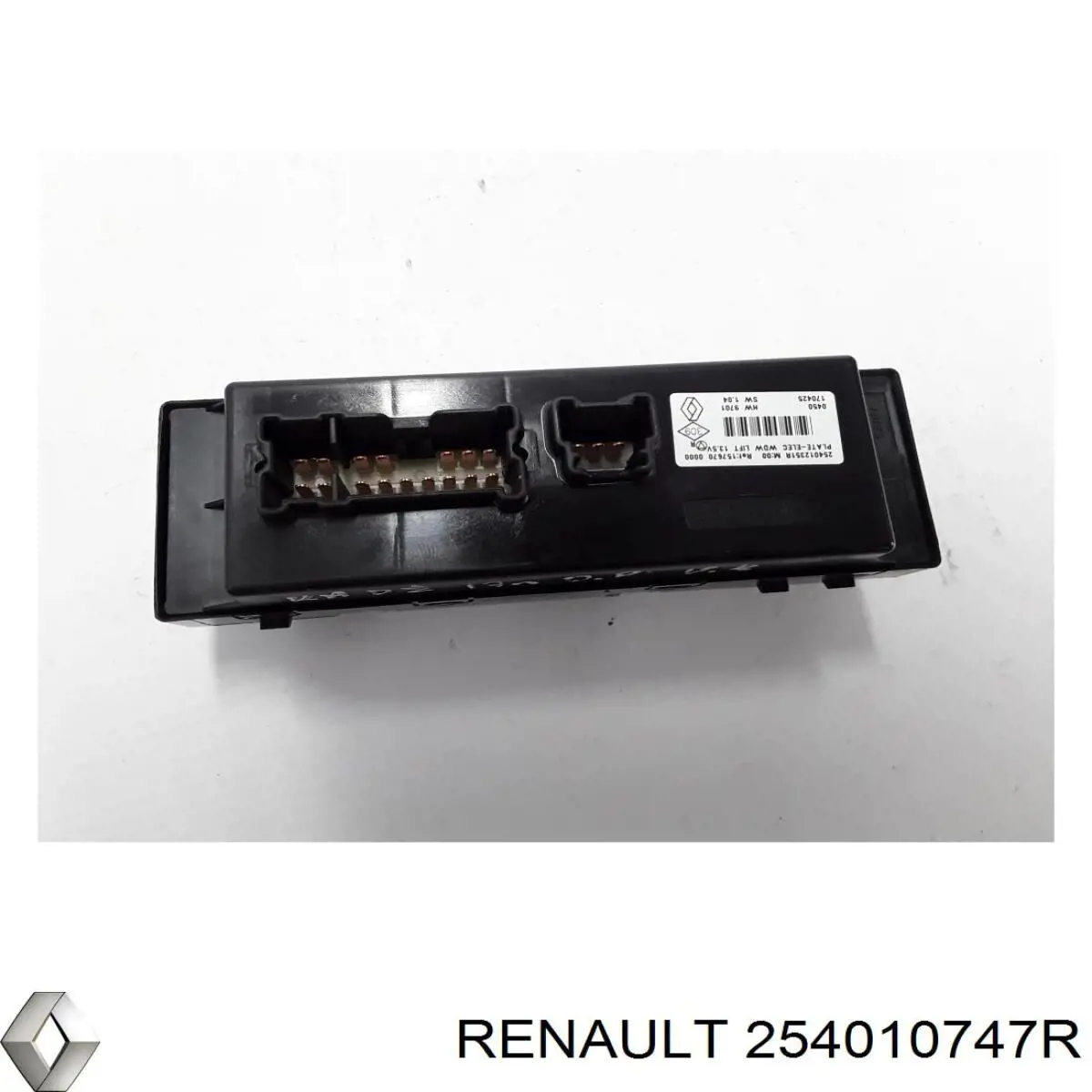 254010747R Renault (RVI) 