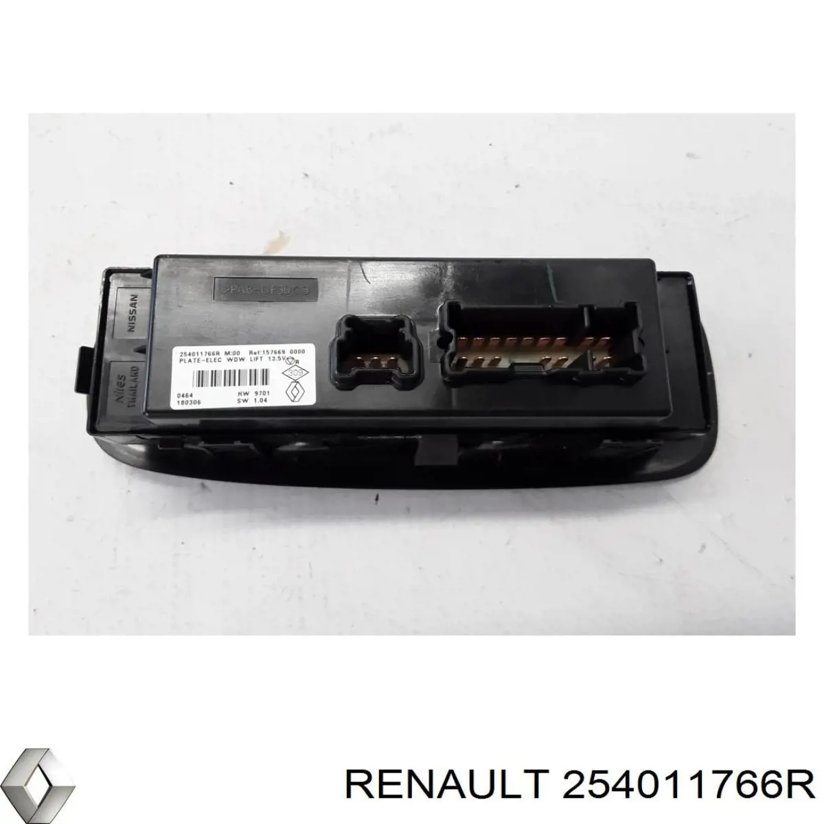  Renault (RVI) 254011766R цена, от 121.04 USD