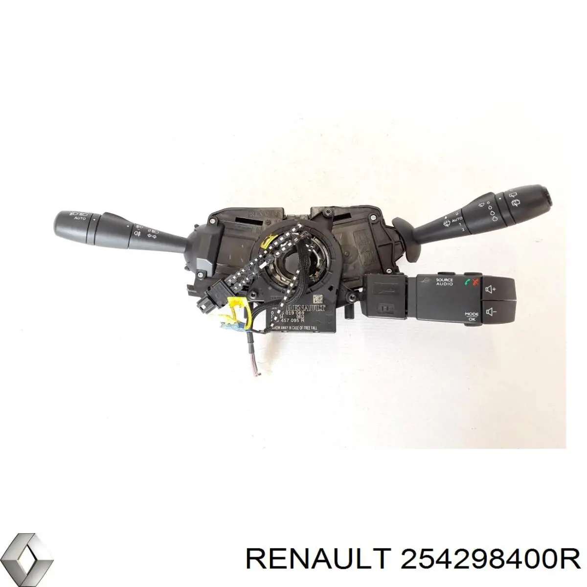 Кнопка блокировки дверей 254298400R Renault (RVI)