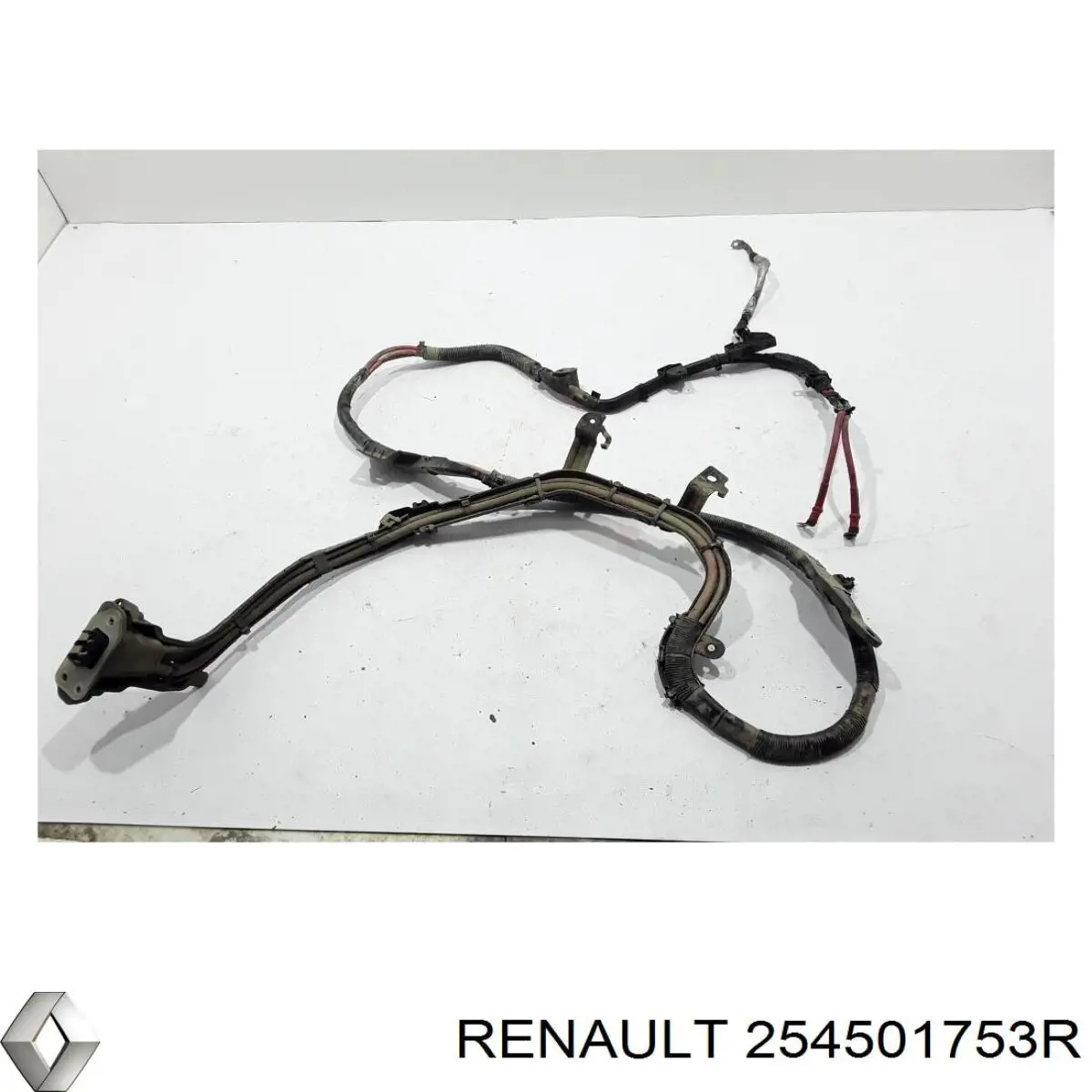 Переключатель управления люком Renault (RVI) 254501753R цена, от 23.16 USD