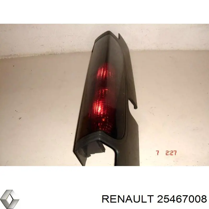  25467008 Renault (RVI)